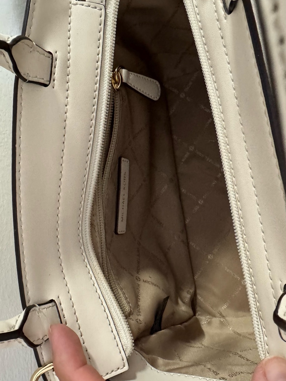 Michael Kors Satchel Crossbody Bag - Picture 7 of 10